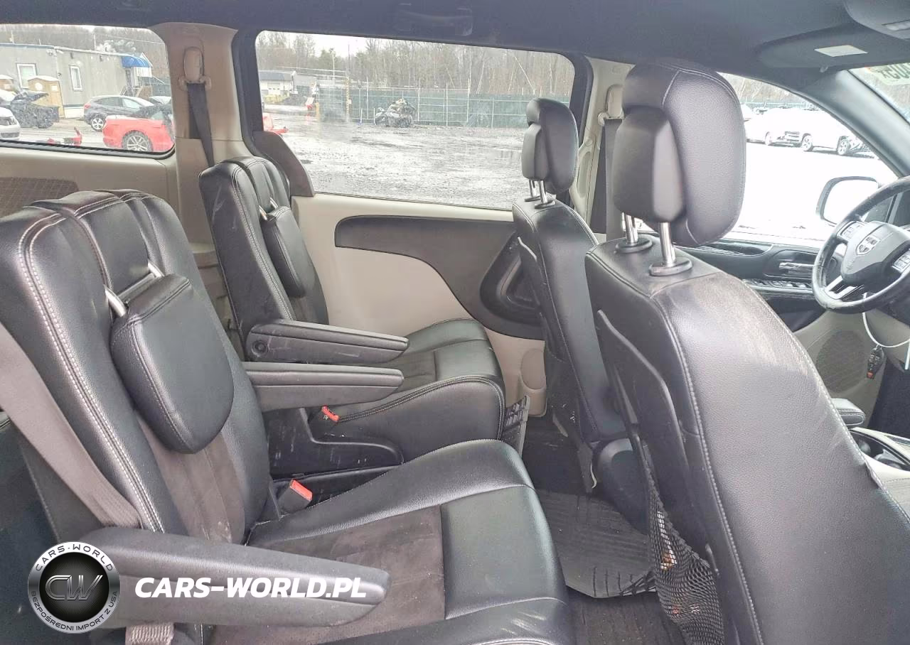 2020 Dodge Grand Caravan Sxt VIN:2C4RDGCG1LR153574 - 11