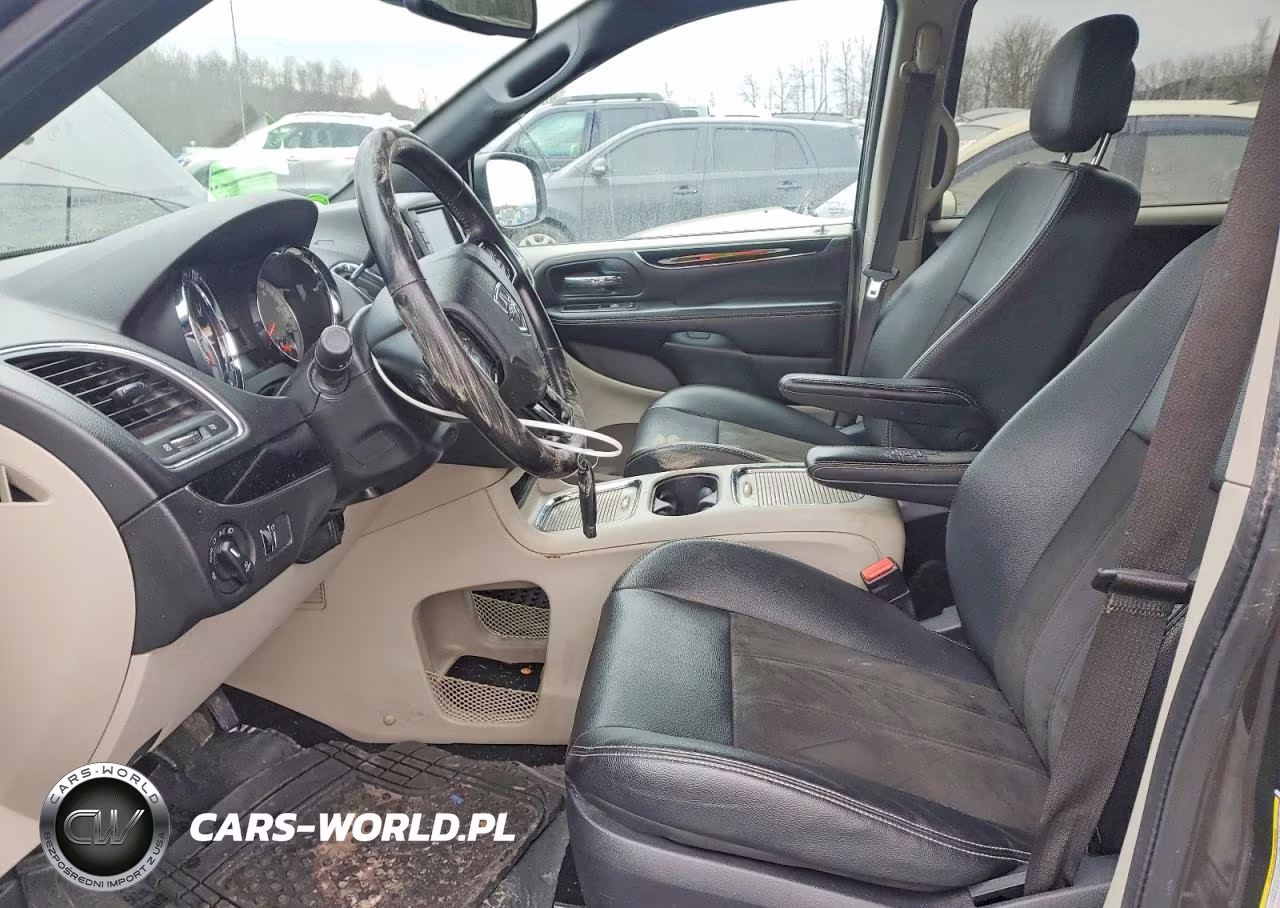 2020 Dodge Grand Caravan Sxt VIN:2C4RDGCG1LR153574 - 7