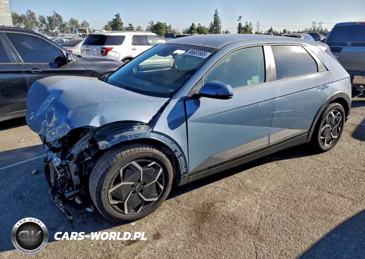 2024 Hyundai Ioniq 5 Sel