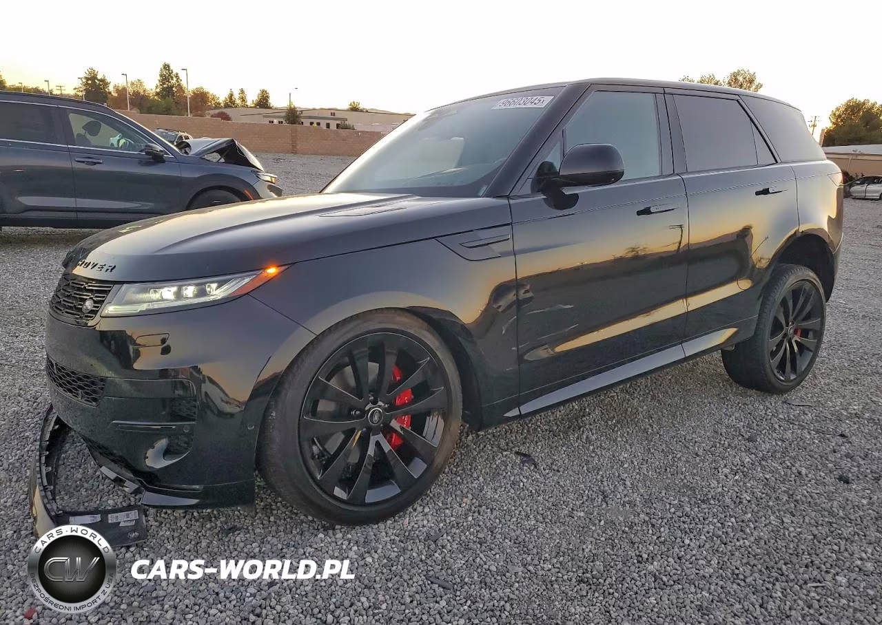 2024 Land Rover Range Rover Sport Dynamic Se