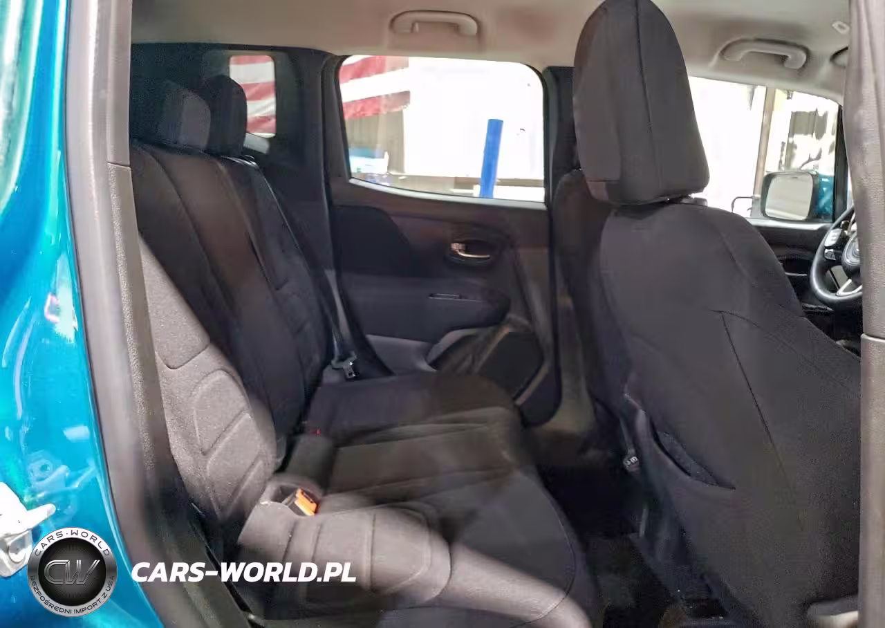 2021 Jeep Renegade Latitude VIN:ZACNJDB14MPM74448 - 11