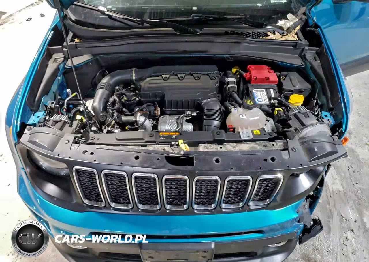 2021 Jeep Renegade Latitude VIN:ZACNJDB14MPM74448 - 12