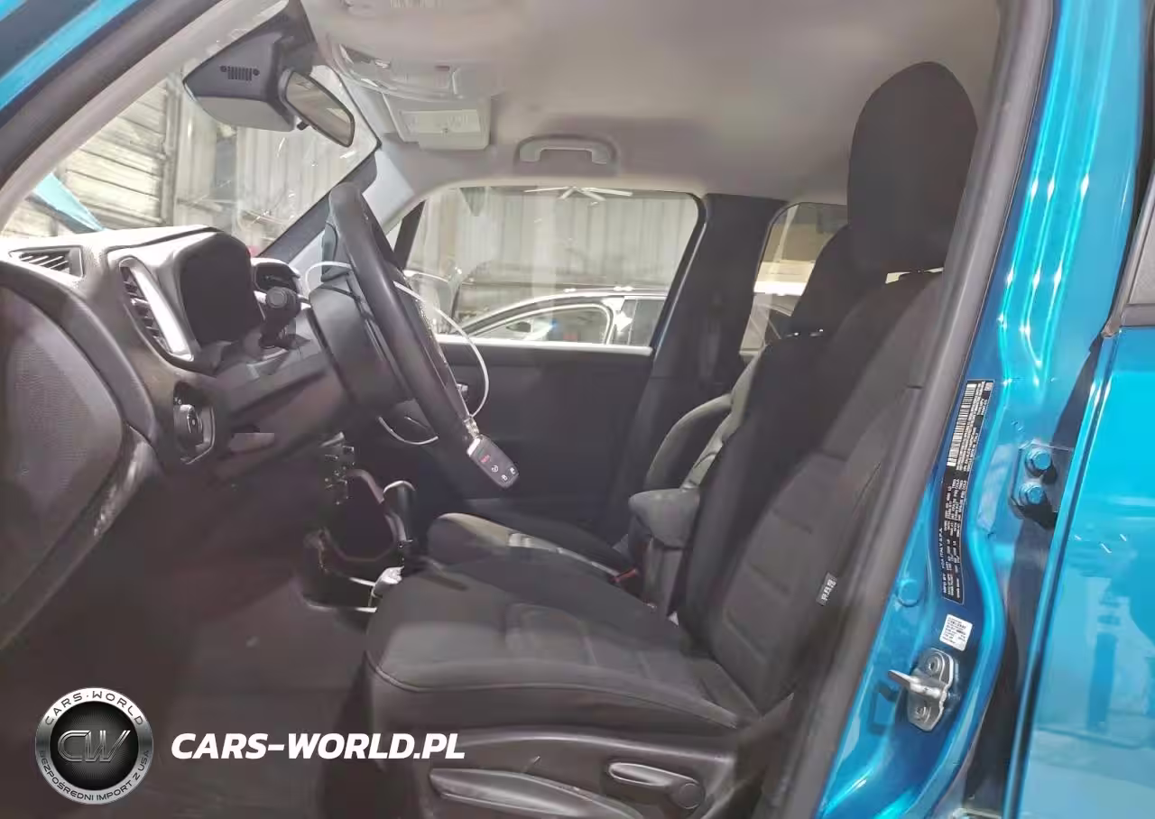2021 Jeep Renegade Latitude VIN:ZACNJDB14MPM74448 - 7