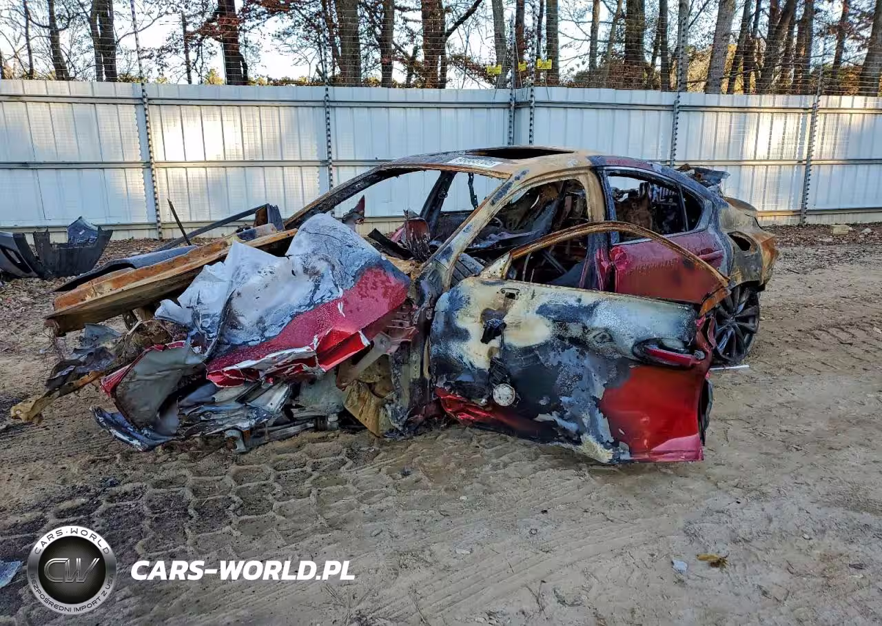 2023 Lexus Is 350 F Sport Design