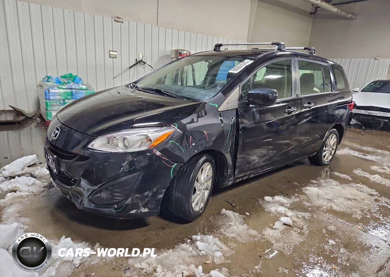 2012 Mazda 5
