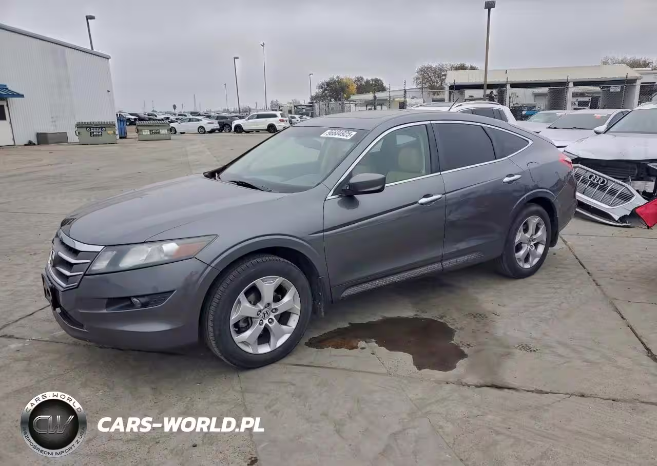 2010 Honda Accord Crosstour Exl