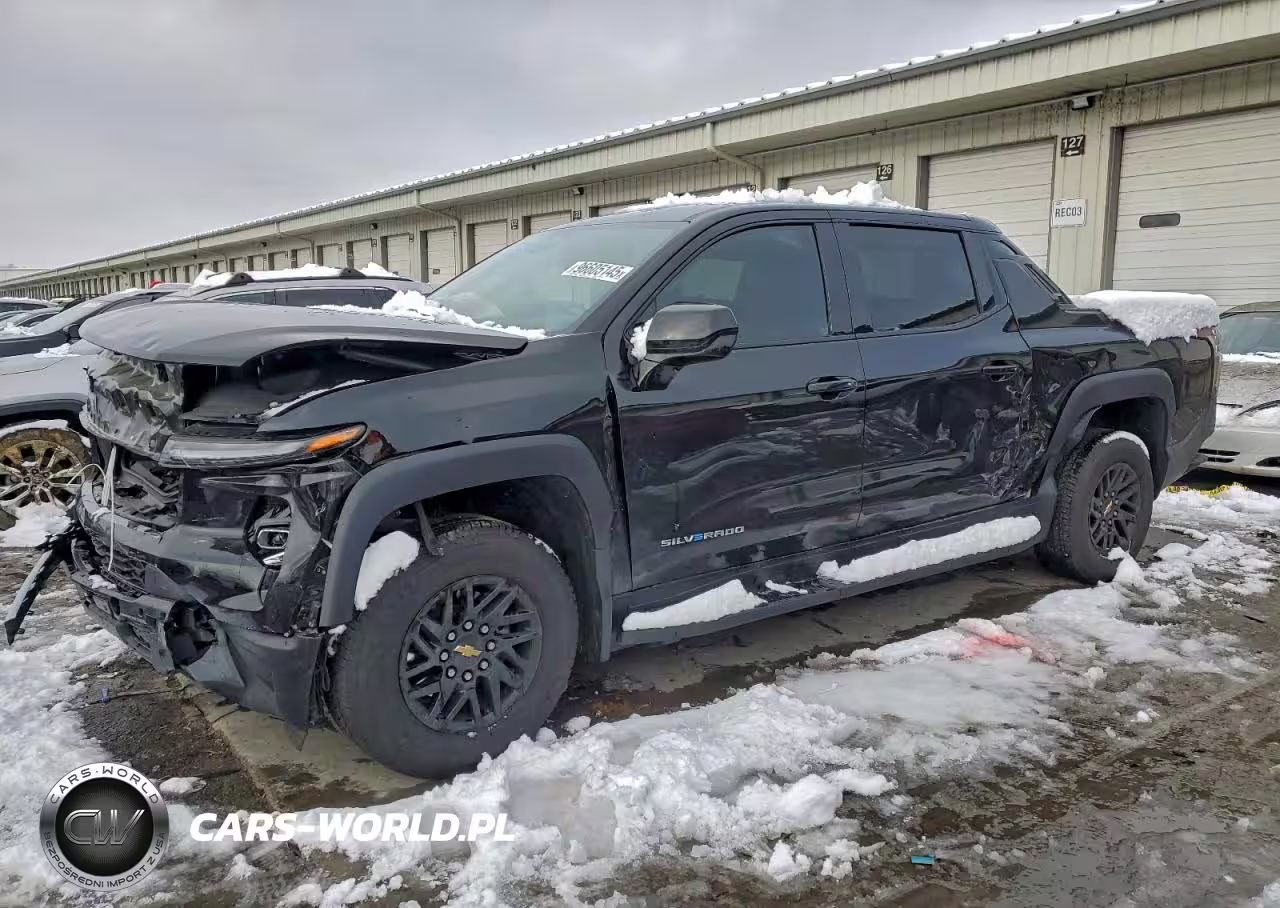 2026 Chevrolet Silverado Lt