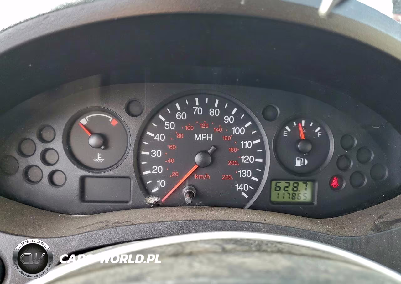 2007 Ford Focus Zx4 VIN:1FAFP34N67W302015 - 9