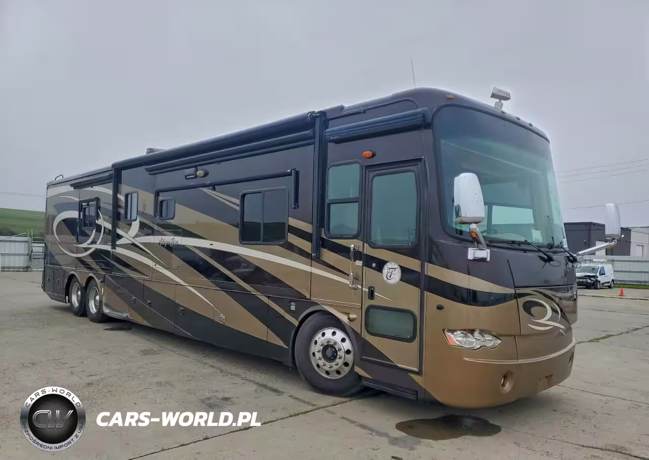 2010 Tiffin Motorhomes Inc Allegro Bus