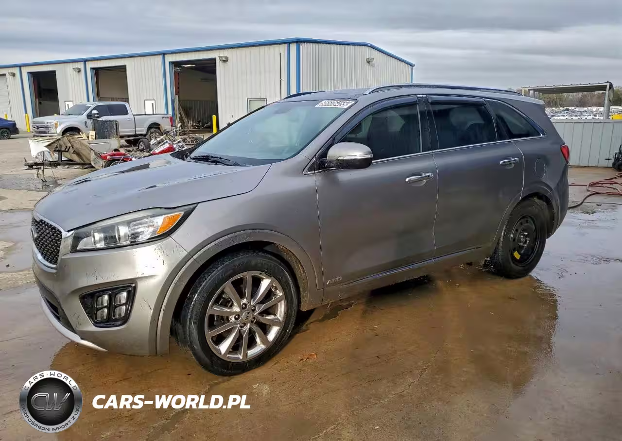 2016 Kia Sorento Sx