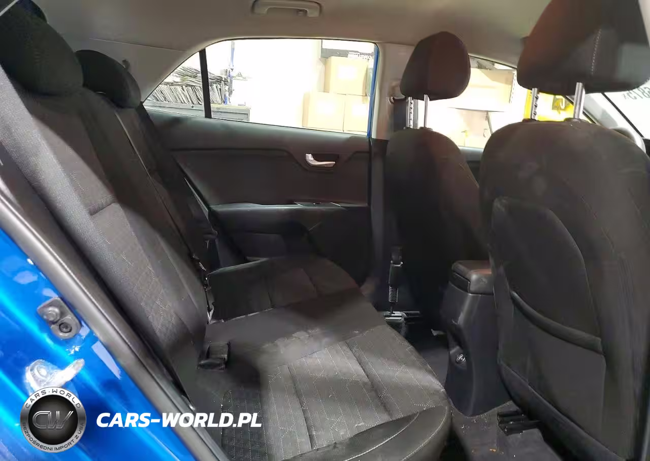 2021 Kia Rio S VIN:3KPA25AD1ME379164 - 10