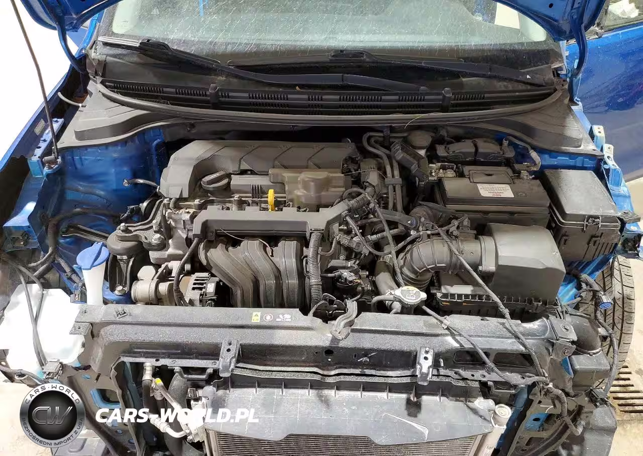 2021 Kia Rio S VIN:3KPA25AD1ME379164 - 11