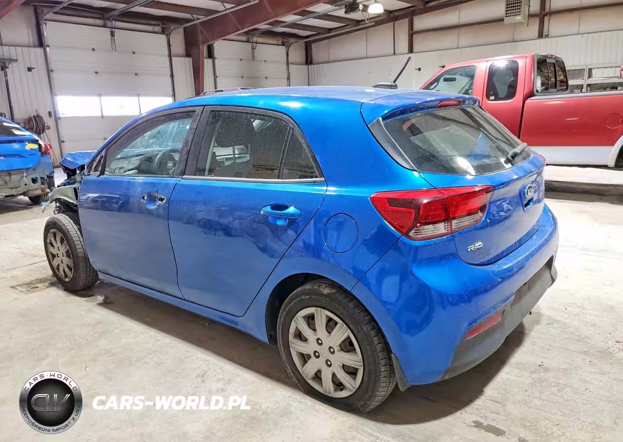 2021 Kia Rio S VIN:3KPA25AD1ME379164 - 2