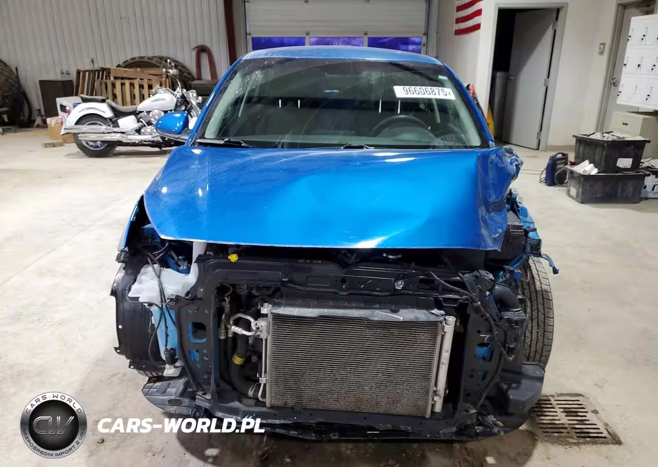 2021 Kia Rio S VIN:3KPA25AD1ME379164 - 5
