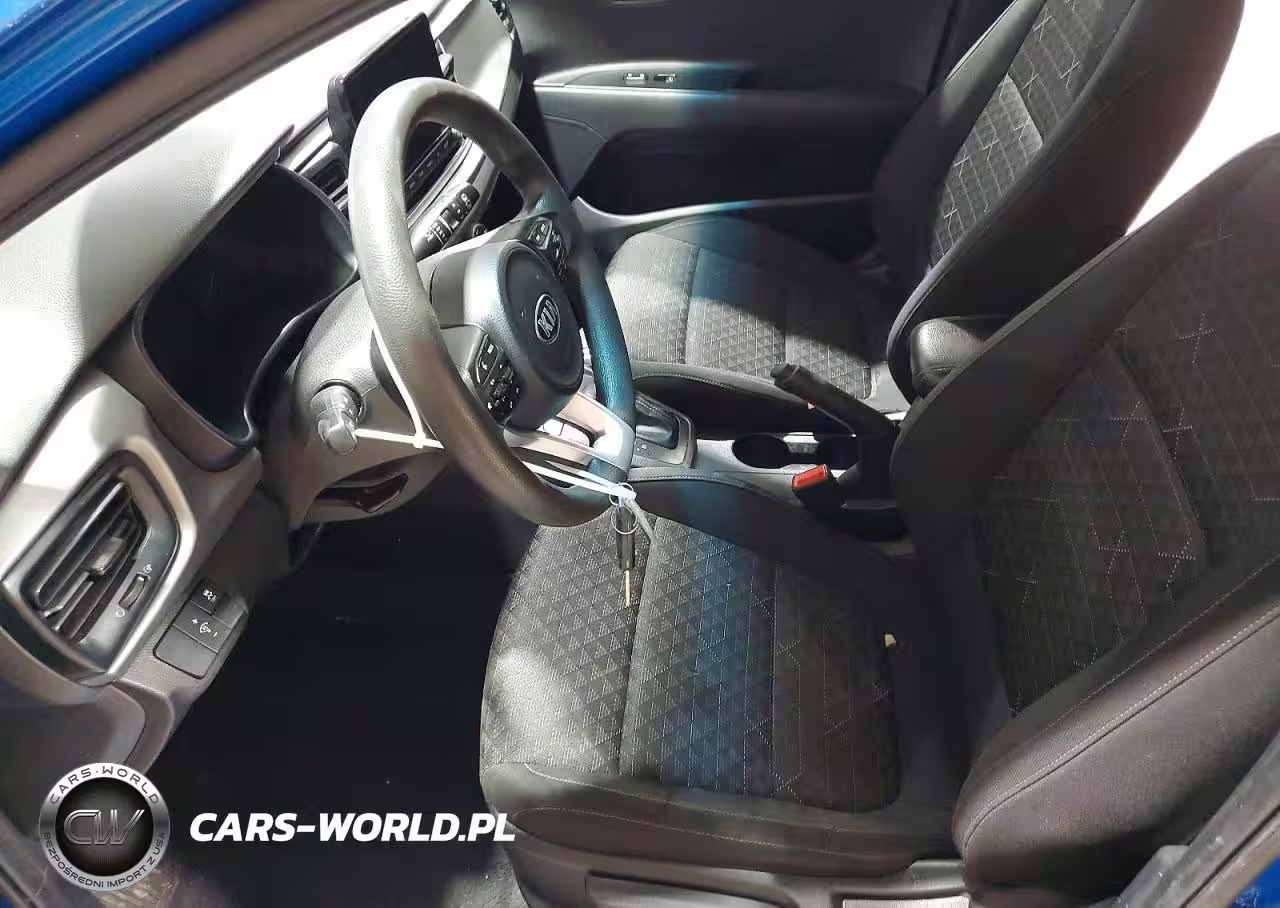 2021 Kia Rio S VIN:3KPA25AD1ME379164 - 7