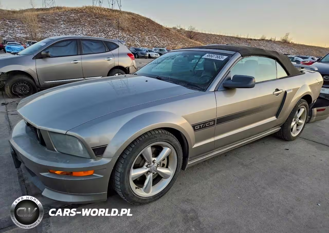 2009 Ford Mustang Gt