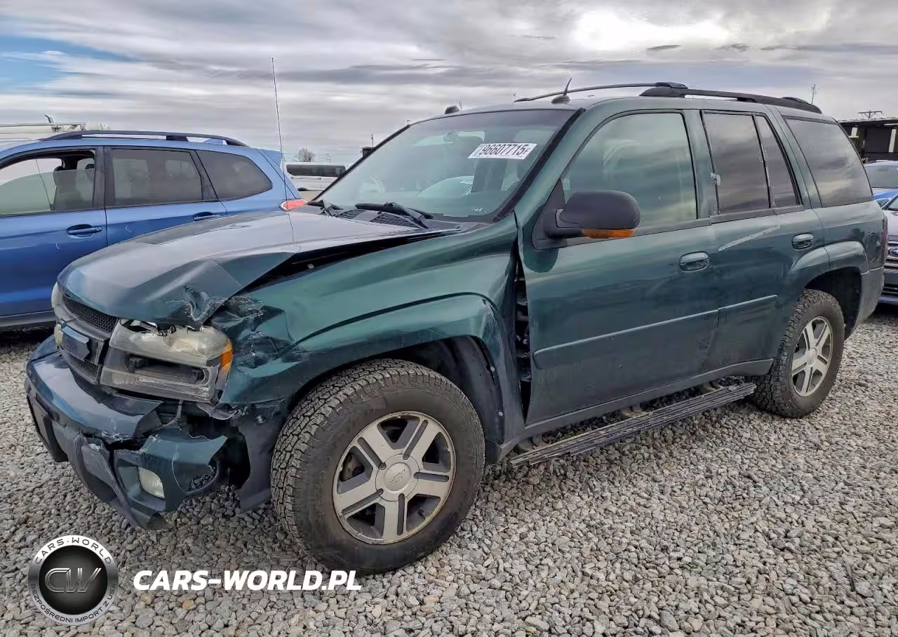 2005 Chevrolet Trailblazer Ls
