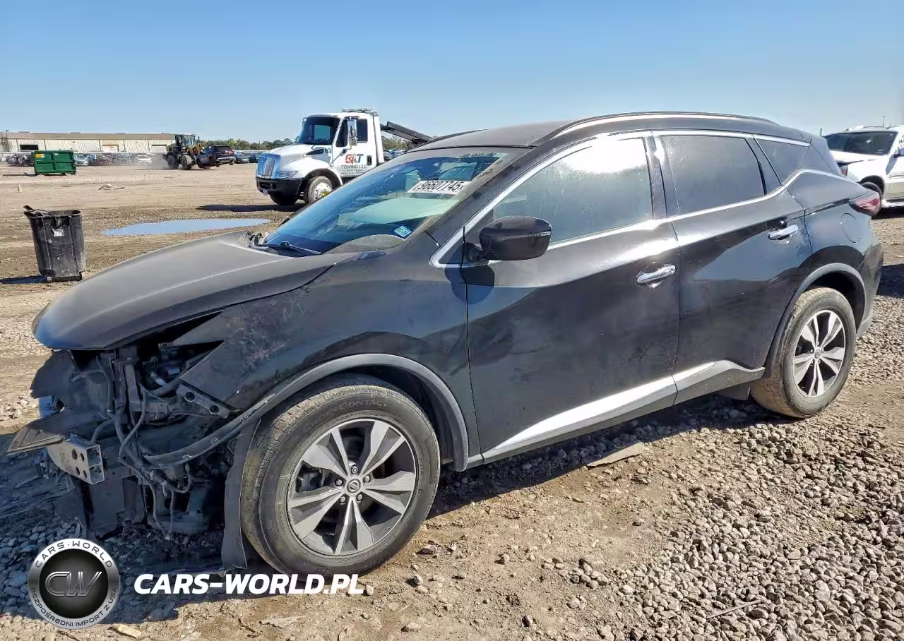 2020 Nissan Murano Sv