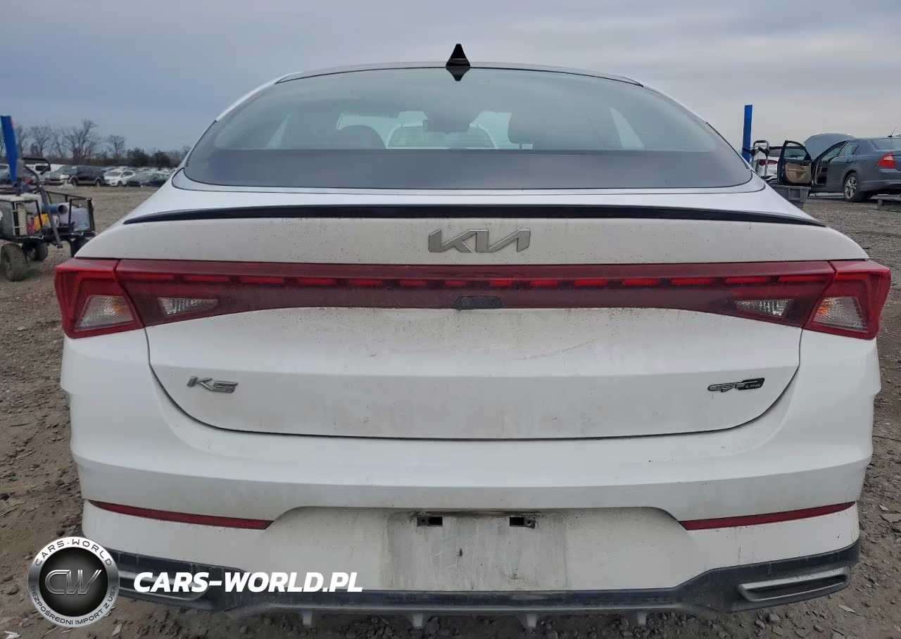 2022 Kia K5 Gt Line VIN:5XXG64J20NG133125 - 6