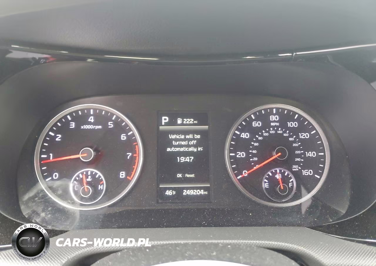 2022 Kia K5 Gt Line VIN:5XXG64J20NG133125 - 9