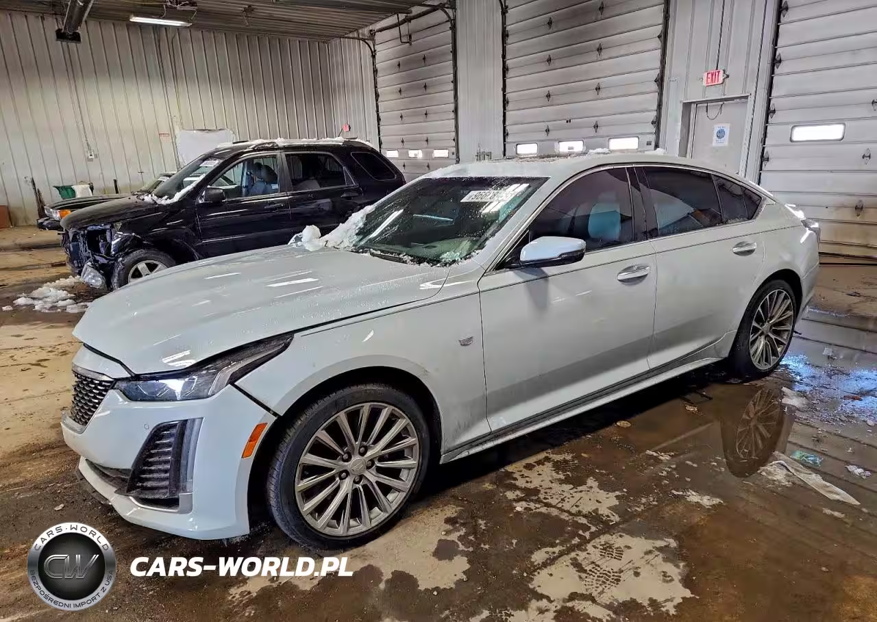 2022 Cadillac Ct5 Premium Luxury Special Edition
