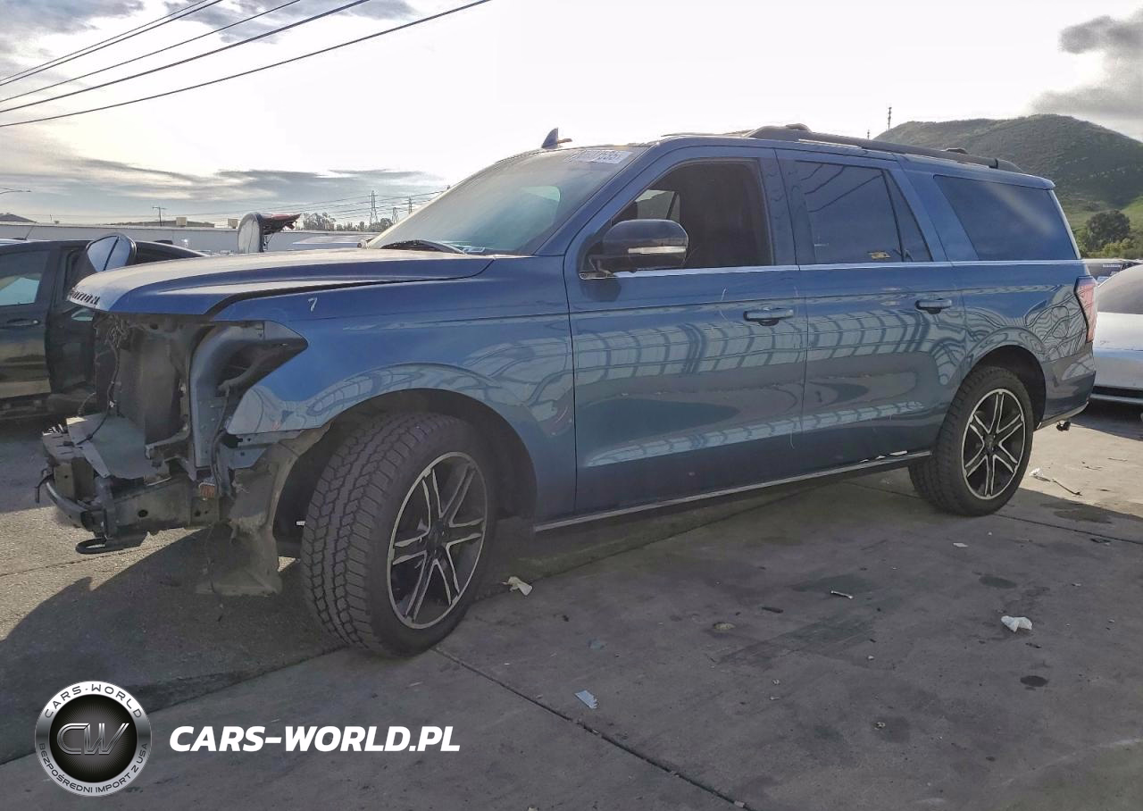2019 Ford Expedition Max Limited