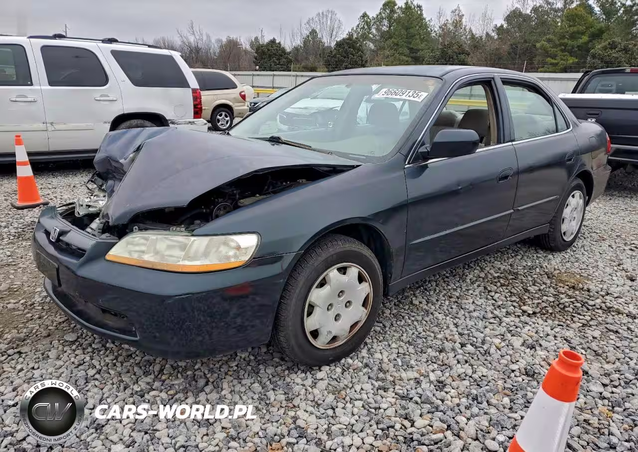 1999 Honda Accord Lx