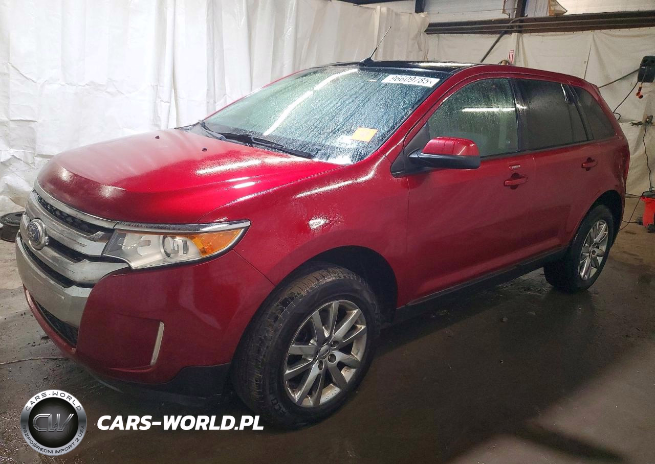 2013 Ford Edge
