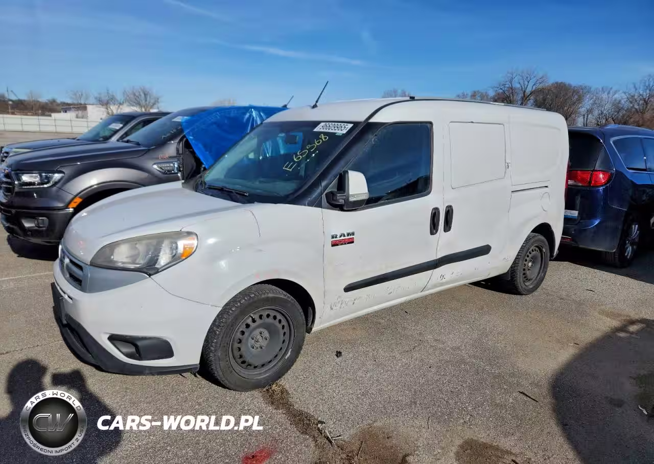 Główne zdjęcie 2017 Ram Promaster City Slt