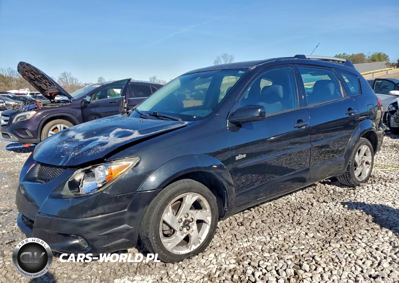 2003 Pontiac Vibe