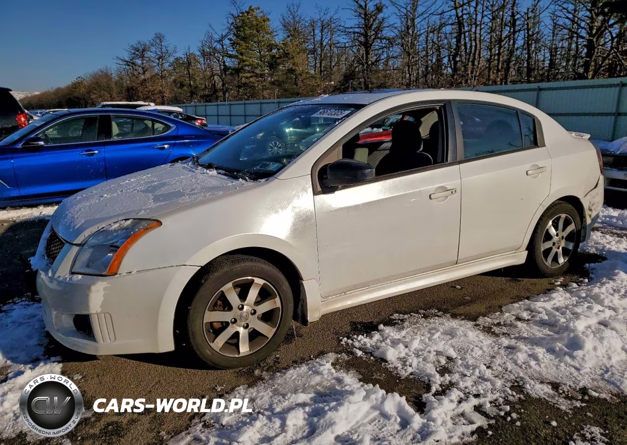 2012 Nissan Sentra 2.0