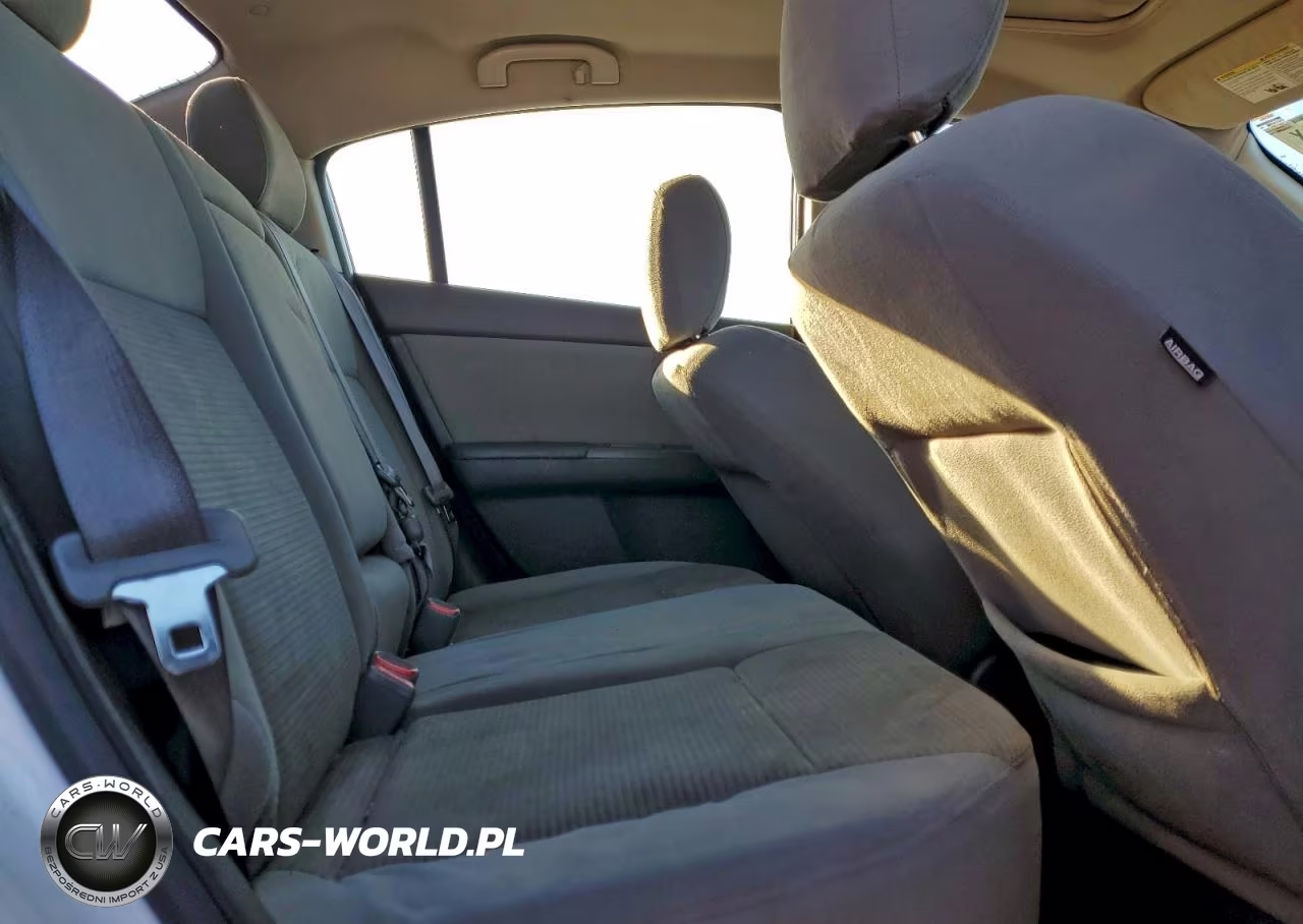 2012 Nissan Sentra 2.0 VIN:3N1AB6AP2CL630027 - 10