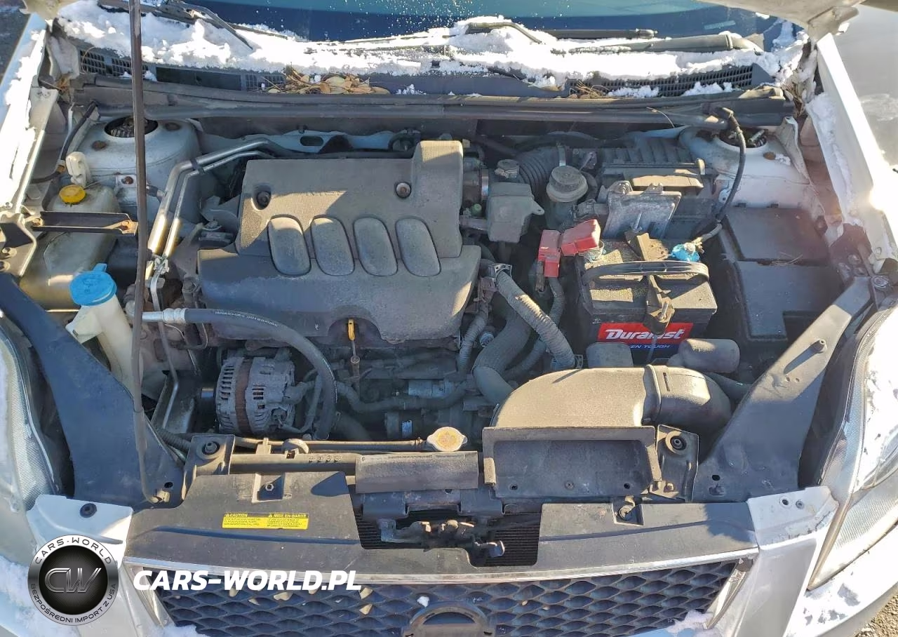2012 Nissan Sentra 2.0 VIN:3N1AB6AP2CL630027 - 11