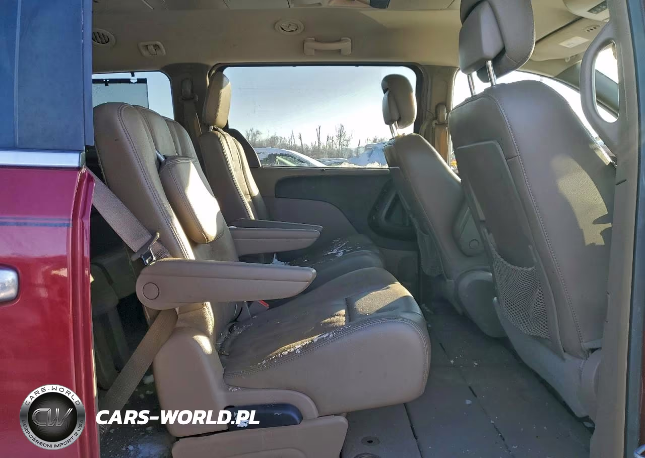 2014 Chrysler Town & Country Touring L VIN:2C4RC1CG2ER464689 - 11