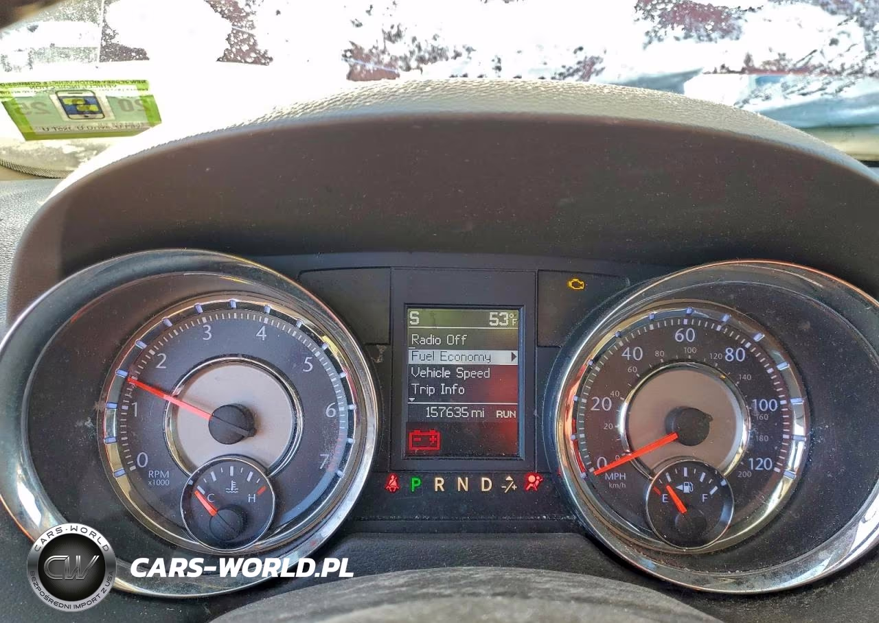 2014 Chrysler Town & Country Touring L VIN:2C4RC1CG2ER464689 - 9