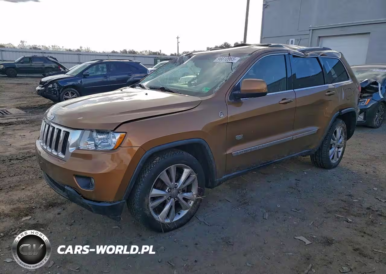 2011 Jeep Grand Cherokee Laredo