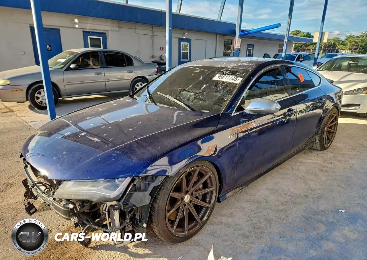 2014 Audi S7 Premium