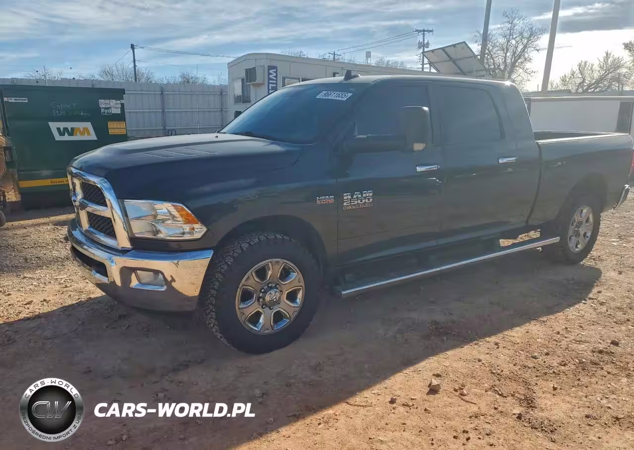 2017 Ram 2500 Slt
