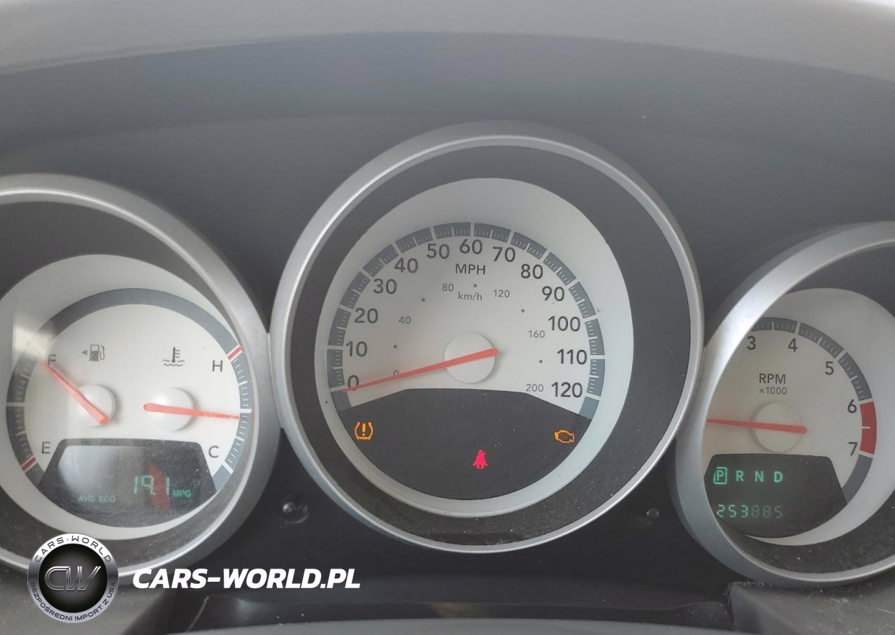 2008 Dodge Grand Caravan Sxt VIN:1D8HN54P98B117621 - 9