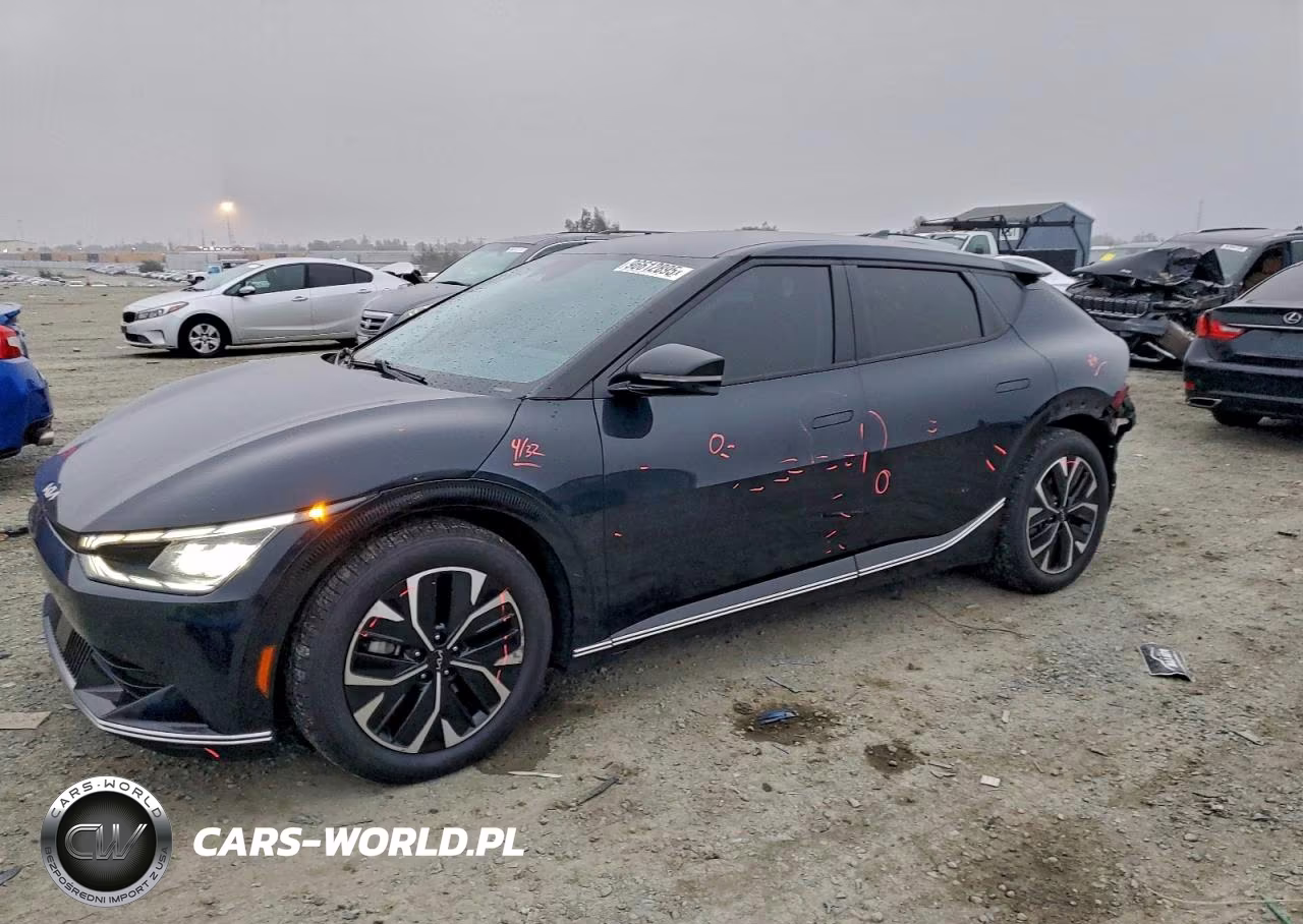 2022 Kia Ev6 Light