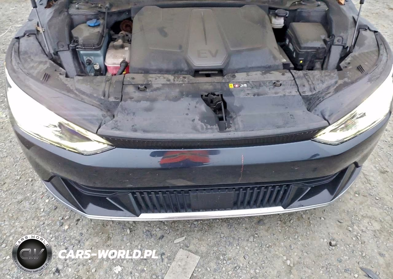 2022 Kia Ev6 Light VIN:KNDC3DLC9N5031985 - 12