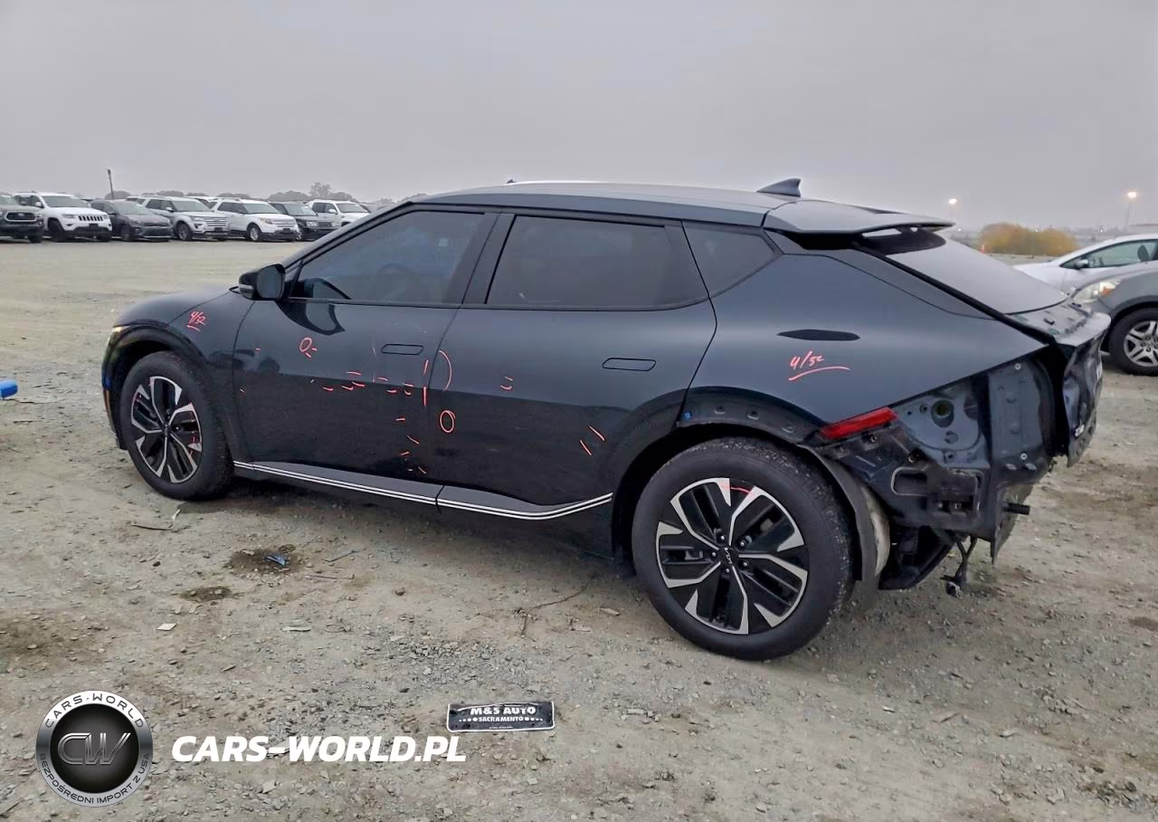 2022 Kia Ev6 Light VIN:KNDC3DLC9N5031985 - 2
