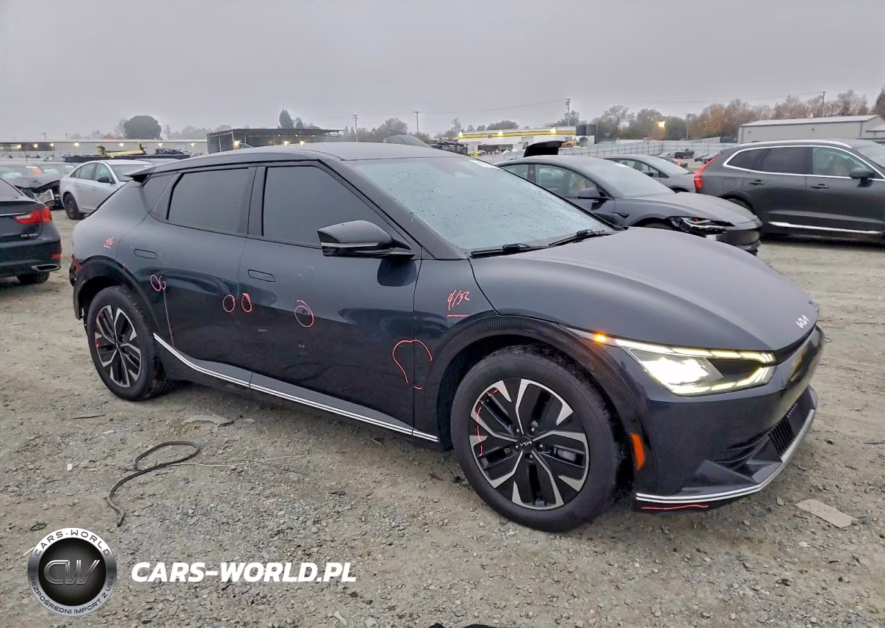 2022 Kia Ev6 Light VIN:KNDC3DLC9N5031985 - 4