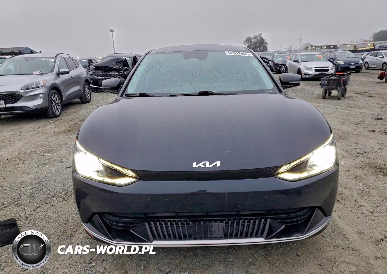 2022 Kia Ev6 Light VIN:KNDC3DLC9N5031985 - 5