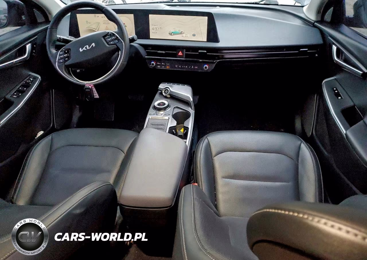 2022 Kia Ev6 Light VIN:KNDC3DLC9N5031985 - 8