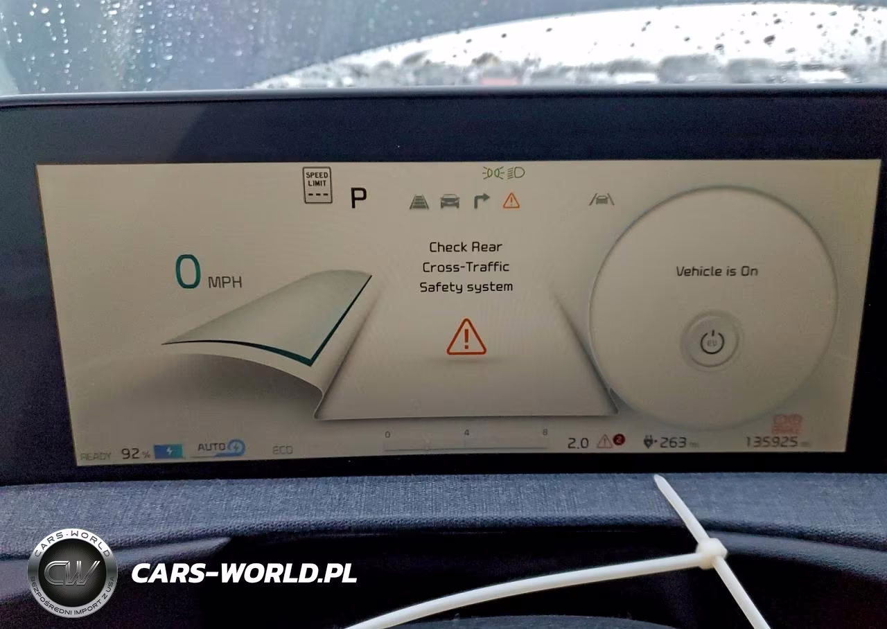 2022 Kia Ev6 Light VIN:KNDC3DLC9N5031985 - 9