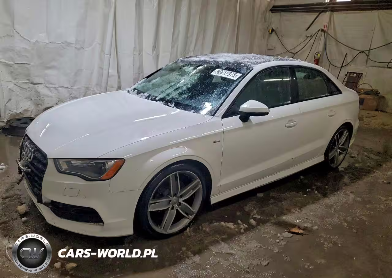 2016 Audi A3 Premium