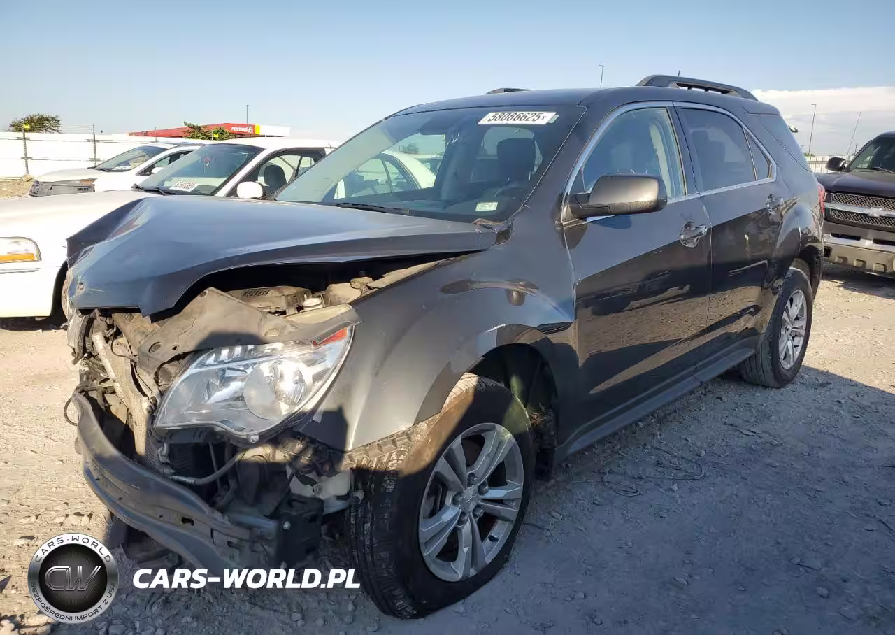 2014 Chevrolet Equinox Lt