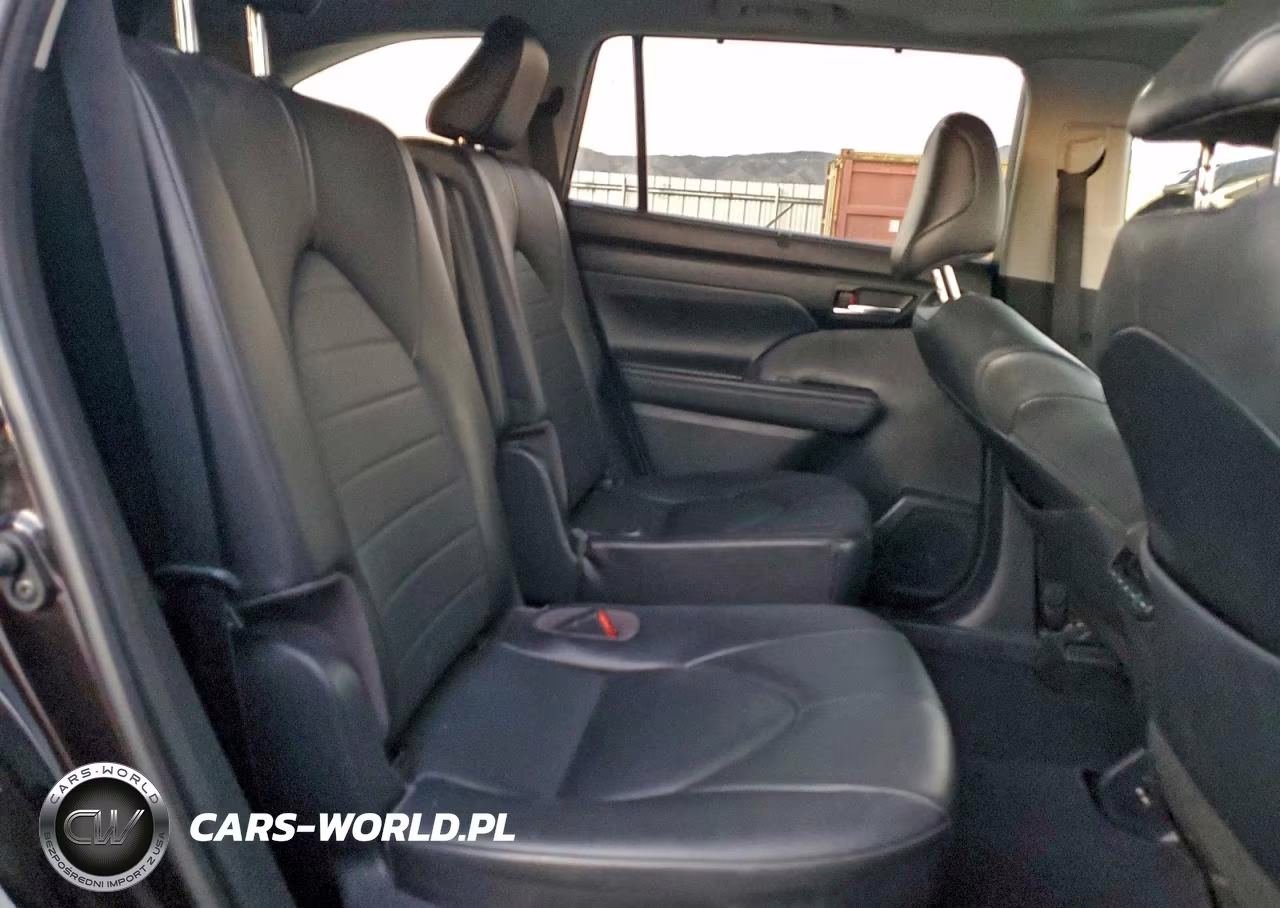 2021 Toyota Highlander Xle VIN:5TDHZRAH0MS039109 - 11