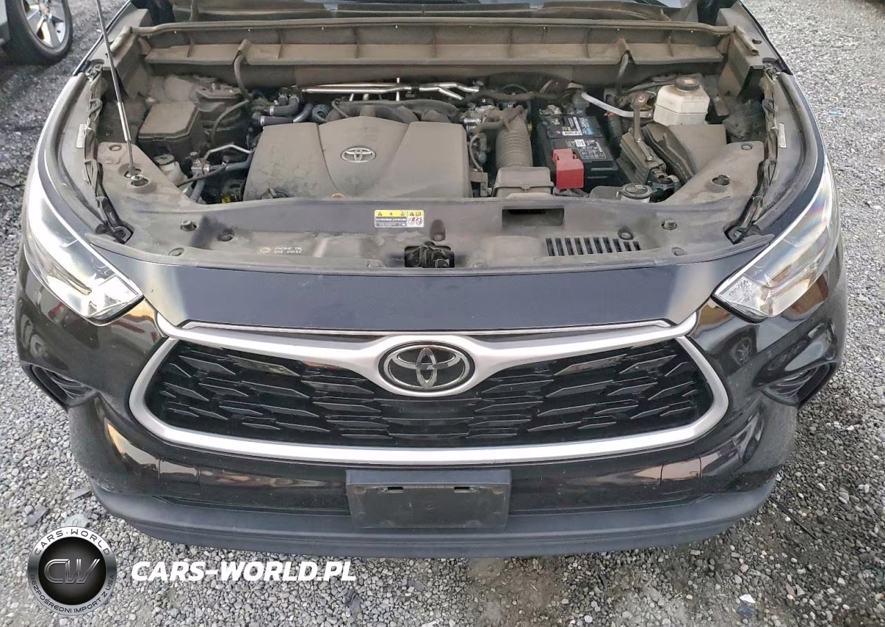 2021 Toyota Highlander Xle VIN:5TDHZRAH0MS039109 - 12